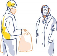 Волонтёрский штаб