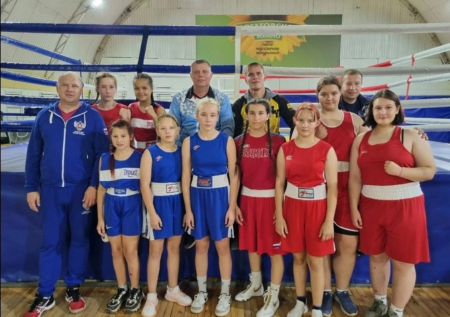 «Занимайся боксом – будь здоров!»