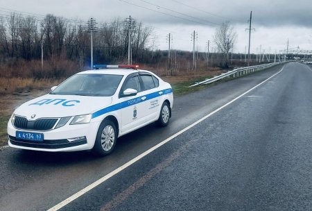 В Самаре сотрудники Госавтоинспекции помогли оперативникам задержать подозреваемую в незаконном обороте наркотических веществ