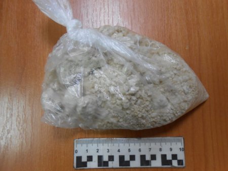 В Самаре в суд направлено уголовное дело по обвинению местного жителя в хранении наркотических веществ в значительном размере