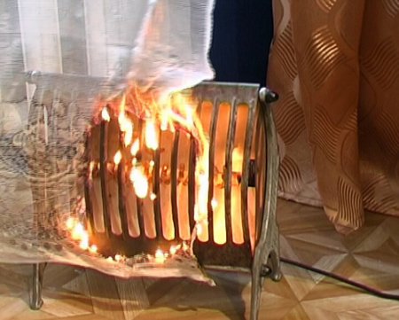 Правила безопасности при эксплуатации отопительных приборов