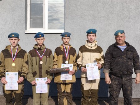 Газета Красное знамя № 12 от 28 марта 2025 года