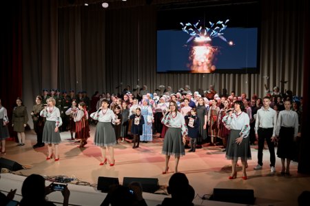 Газета Красное знамя № 13 от 4 апреля 2025 года