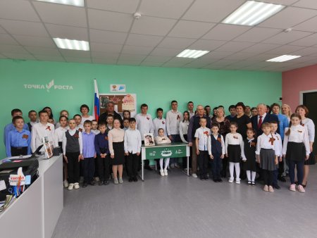 Газета Красное знамя № 15 от 18 апреля 2025 года