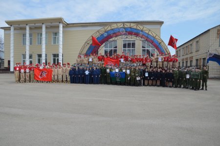 Газета Красное знамя № 16 от 25 апреля 2025 года