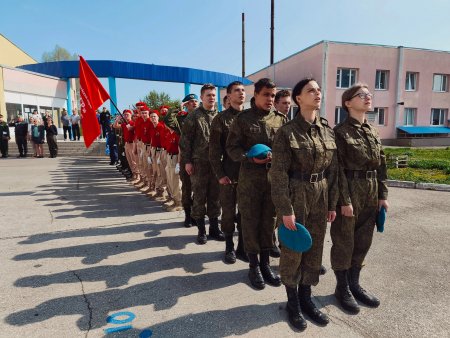 Газета Красное знамя № 17 от 30 апреля 2025 года