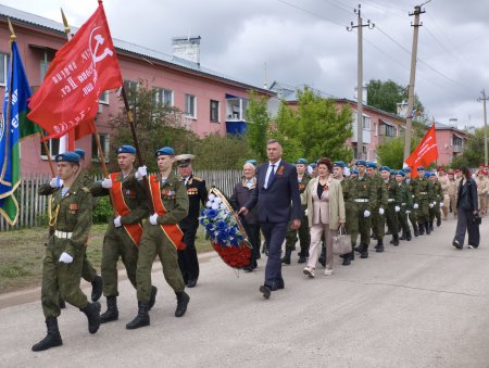 Газета Красное знамя № 19 от 16 мая 2025 года