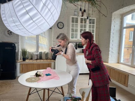 Предприниматели Самарской области могут принять участие в бесплатной фотосессии от центра «Мой бизнес»