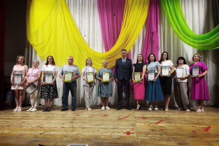 Газета Красное знамя № 23 от 11 июня 2025 года