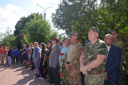 Газета Красное знамя № 26 от 4 июля 2025 года