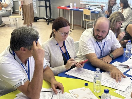 Предложения по устойчивому экономическому росту Самарской области выработали на стратегической сессии