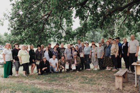 Газета Красное знамя № 32 от 15 августа 2025 года