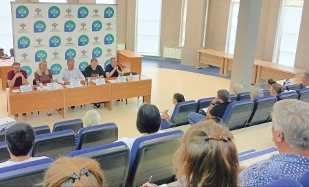 Кадастровые инженеры Самарской области узнали  об изменениях в сфере государственного кадастрового учета