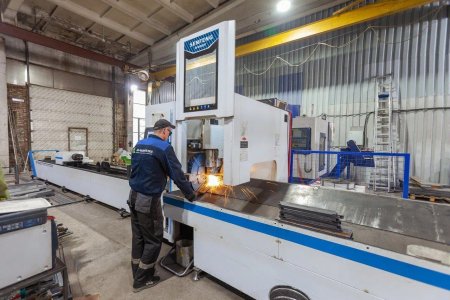 ФСИ «Аналитика» увеличила производительность сборки спортинвентаря на 49% благодаря нацпроекту