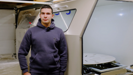 Студенческий стартап из Самарской области получил федеральный грант на развитие производственного бизнеса