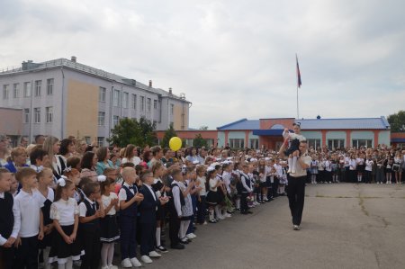 Газета Красное знамя № 35 от 5 сентября 2025 года