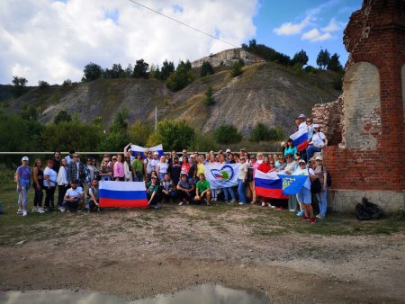 Самарский Росреестр принял участие в акции «Чистый берег»