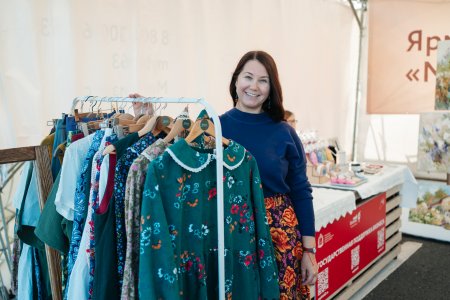 Более 200 предпринимателей региона представили свою продукцию на ярмарках от центра «Мой бизнес»
