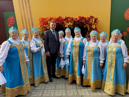 Газета Красное знамя № 38 от 26 сентября 2025 года