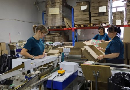 Самарский производитель упаковки увеличил выработку на 22% благодаря бережливым технологиям