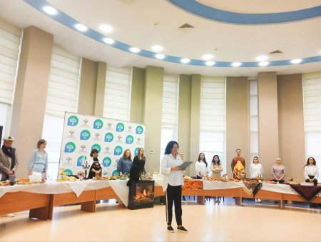 Литературное застолье