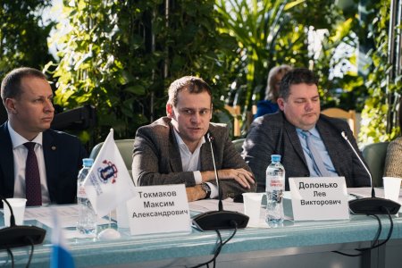 Руководство филиала ППК «Роскадастр» приняло участие в ежегодном общем собрании членов регионального отделения Ассоциации юристов России