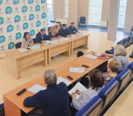 В Самаре прошел семинар с кадастровыми инженерами