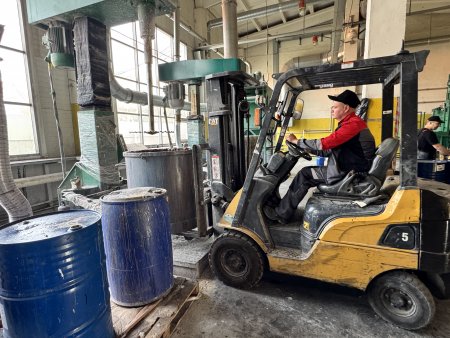 Самарский производитель строительной химии завершил пилотный проект по росту производительности