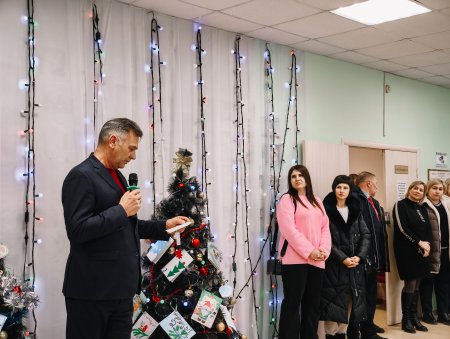 Газета Красное знамя № 50 от 19 декабря 2025 года