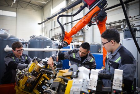 Самарская область подвела итоги реализации федерального проекта «Производительность труда» в рамках нацпроекта «Эффективная и конкурентная экономика»