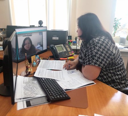 Самарский Росреестр продолжает серию обучающих мероприятий  для сотрудников МФЦ.