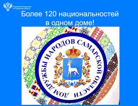 00.03.2026 Более 120 национальностей — в одном доме!