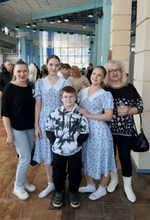 Для вас – любимые!