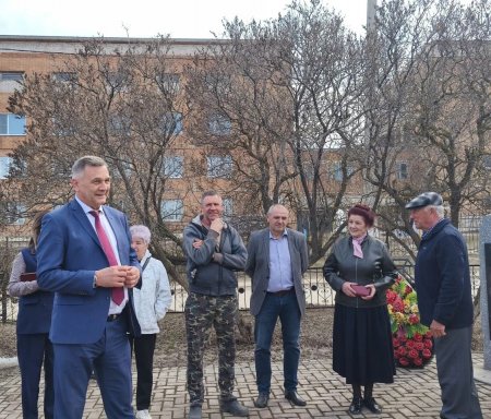 Газета Красное знамя № 15 от 10 апреля 2026 года